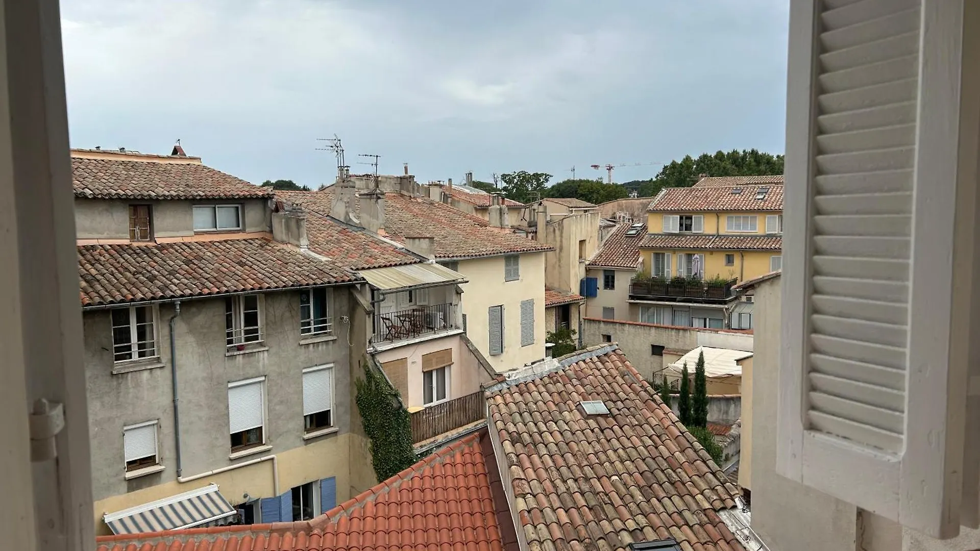 Namaste Apartment Aix-en-Provence France